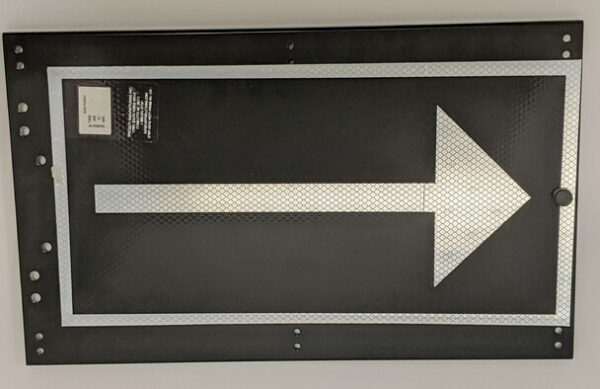 028155SC, SMI Air Crossing Arm Plate