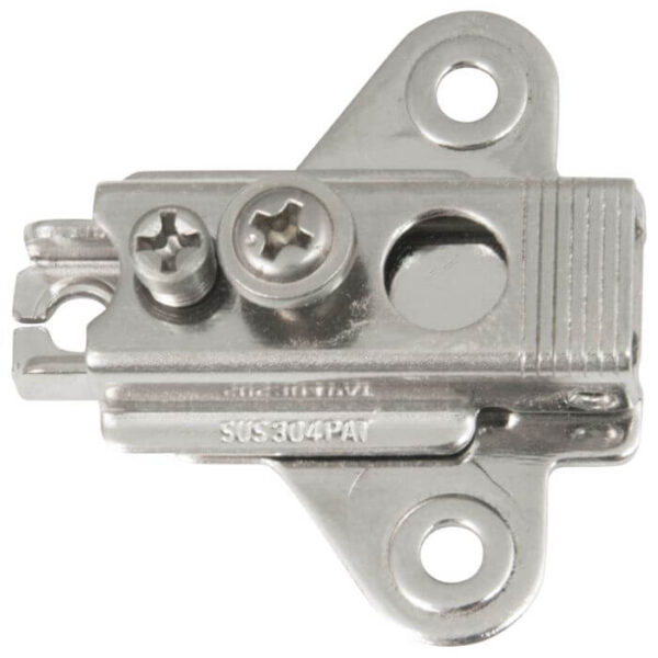 058-6010 - Stainless Steel Mounting Plate for 058-6009