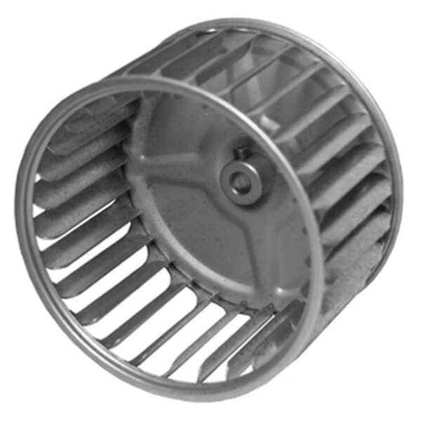 B260031,  Bergstrom Single Inlet Blower Wheel (CCW, 4 3/4" x 2 7/8)