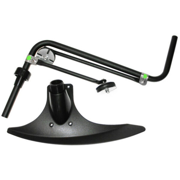 180-370RBA, Rosco Hi Def Right Base and Arm