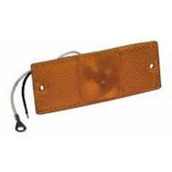 18300Y, Truck-Lite Model 18 Clearance/Marker Light (Amber)