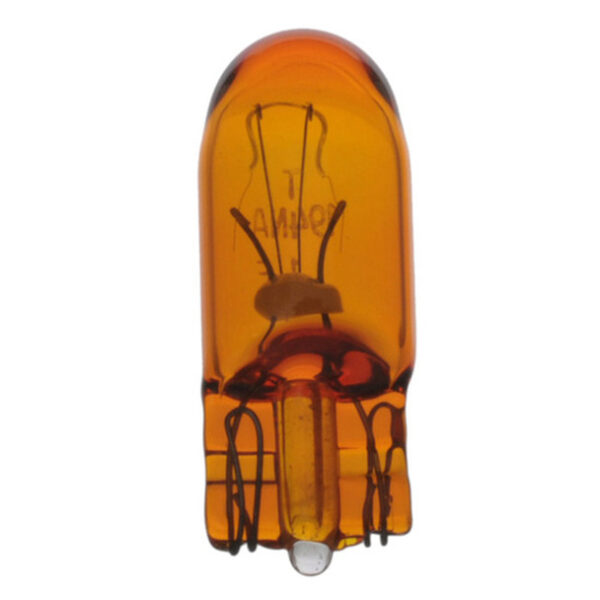194NA, Wagner Natural  Amber Incandescent Miniature Bulb (10/Pack)