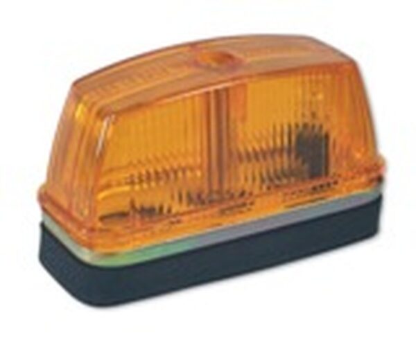 2-5000-1400, Weldon 5000 Series Marker Light 1 Wire (Amber)
