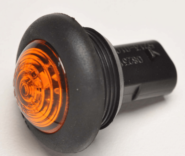 2-5213-0100, Weldon Amber LED Bullet Marker Thomas C2