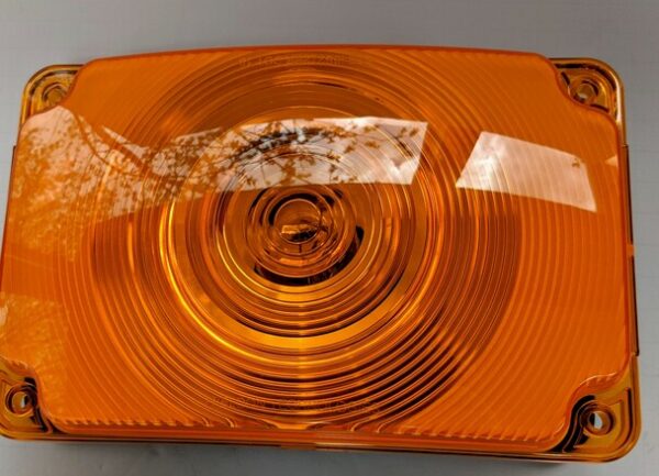 2-5801-9100, Weldon Thomas C2 Turn/Park & Tail Light (8.5")