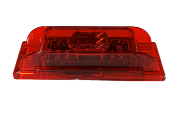 21100R, Truck-Lite LED Red Side Marker