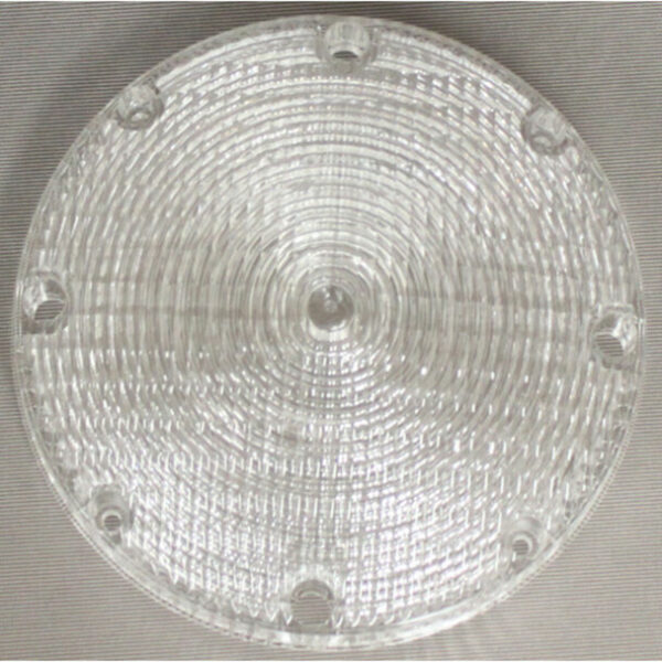 3-1003, Weldon 7" Clear Lens for 1010 Series