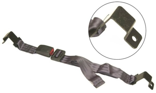 3785575C1, IC Blue Lap Belt - Passenger