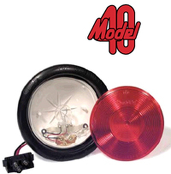 40002R, Truck-Lite 40 Series Stop/Turn/Tail Light