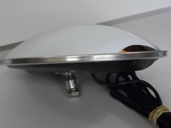 54-80105, Rosco Jr. Dolly 8" Off Center Mount (Heated) - Convex