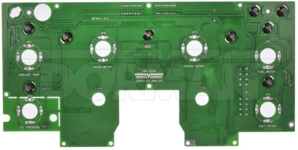 599-5103, Instrument Cluster Board - IC, International 1992-2002