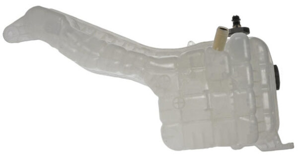 603-5207, Plastic Heavy Duty Pressurized Coolant Reservoir (C2/Freightliner/M2)
