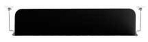 66-3060-2, Rosco Thomas 6 x 30 Interior Sun Visor with Wrap Around Long Leg