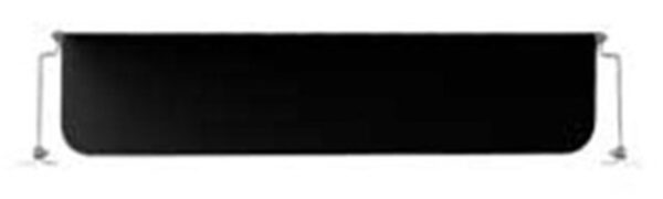 66-3060-4, Rosco 6 x 30 Carpenter / Thomas Interior Sun Visor (8" Leg)