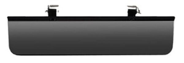 66-3060-7, Rosco 6 x 30 Interior Sun Visor (Hinged) Thomas C2 Style 1" Bracket