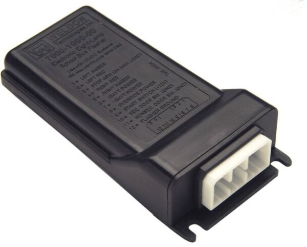 7000-1000, Weldon 8 Lamp Flasher Modular