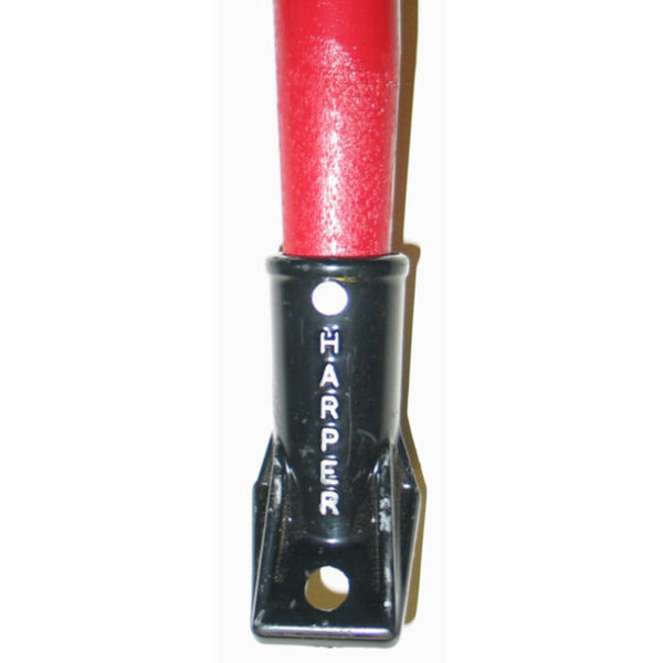85H, Harper Brush Bolt-On Broom Handle