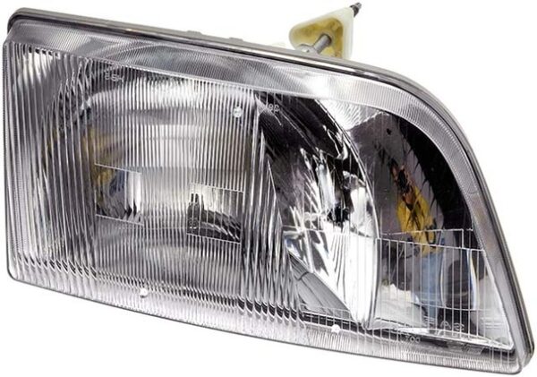 888-5507, Headlight Assembly (Right/Passenger's Side) 2007-2014 - BB Vision