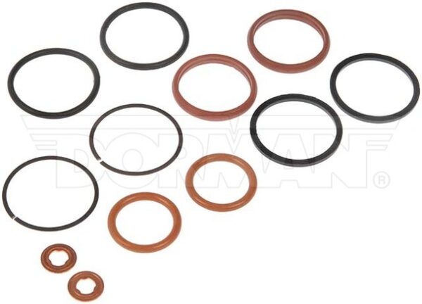 904-206, Diesel Fuel Injector O-ring Kit - IC, International
