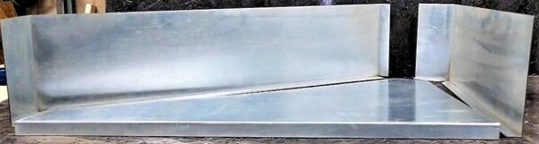 ATGEN01, Custom Bus International / Amtran Genesis Lower Step Repair Kit