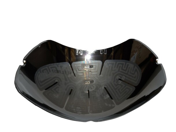 BBHD-380L, Rosco High Definition Replacement Lens (Heated)