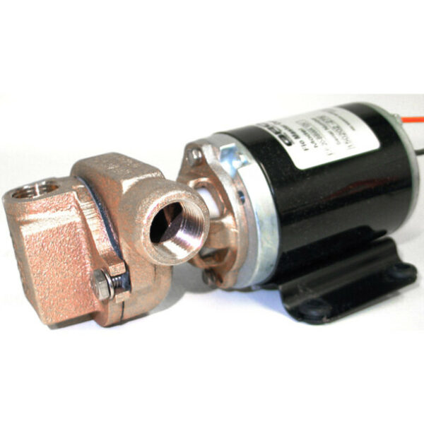 CP20BBWA,  Groco Booster Pump (Wayne) 12 V
