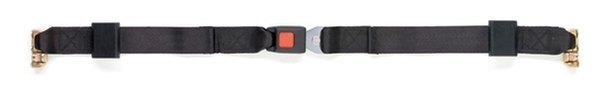 FE200594,  Sure-Lok 98" Standard Lap Belt (L Track)