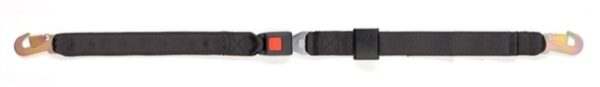 FE200595, Sure-Lok 80" Integrated Lap Belt (Snap Hook)