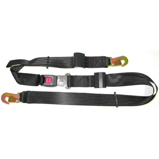 FE200842, Sure-Lok 96" Integrated Lap Belt Assembly Retractor System
