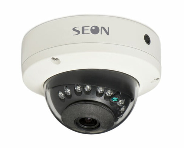 TH4H500-2,  Seon TH4 HD Series Camera System (2 Camera Heads)