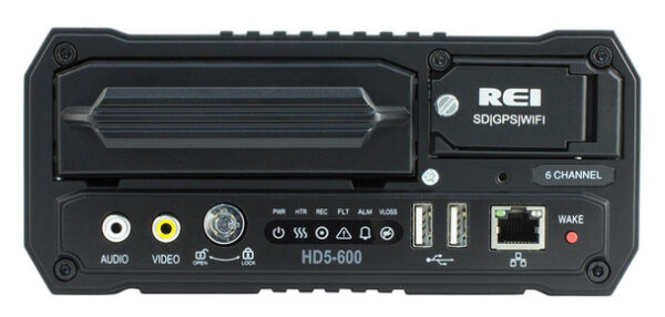 HD5-600-2,  REI HD5-600 Series Camera System (2 Camera Heads)