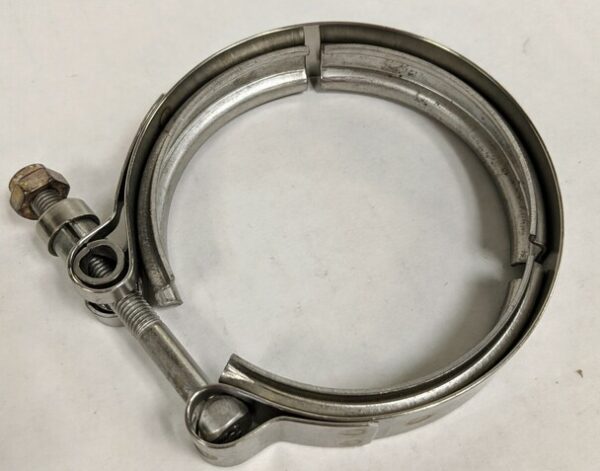 J009618, Donaldson 3.2" V-Band Clamp