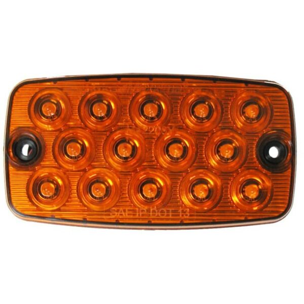 M42206Y, Maxxima LED Amber Park/Rear Turn Light