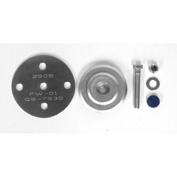 Q8-7580-A, Q'Straint Slide N' Click Bottom Assembly