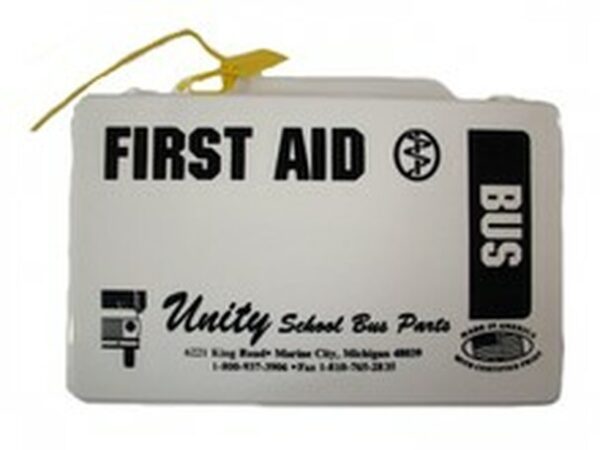 S914002, Certified Safety Indiana First Aid Kit (Poly, 10PW)