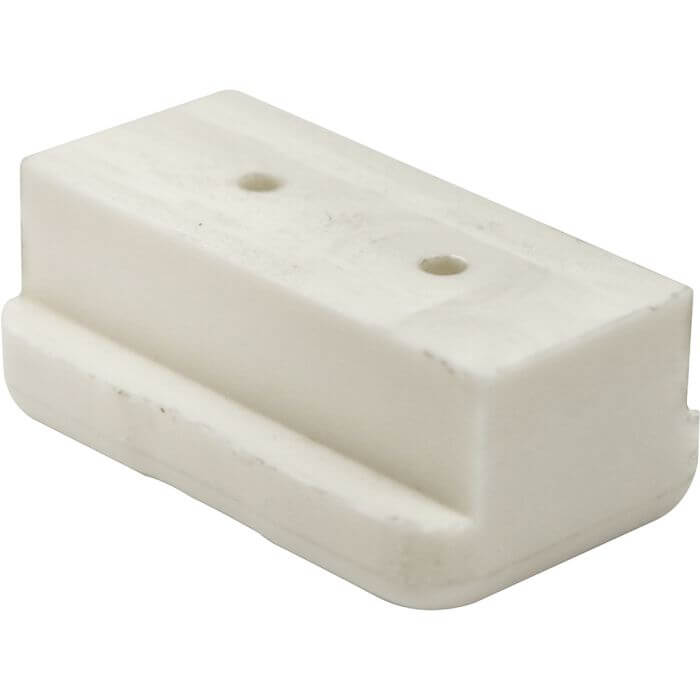 060-3635 - Sliding Door Glide Block - Spartech Wide