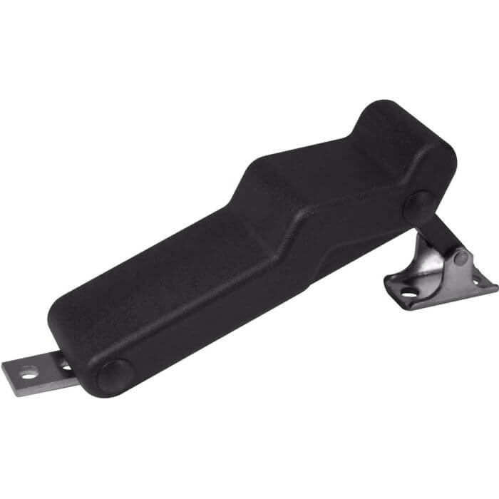 064-3079 - Soft Draw Latch Black
