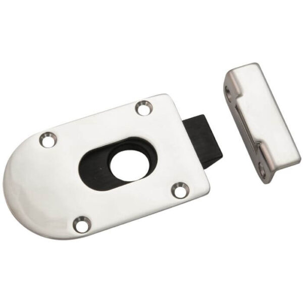 064-3012 - Spring Loaded Slide Latch with Catch and Shim