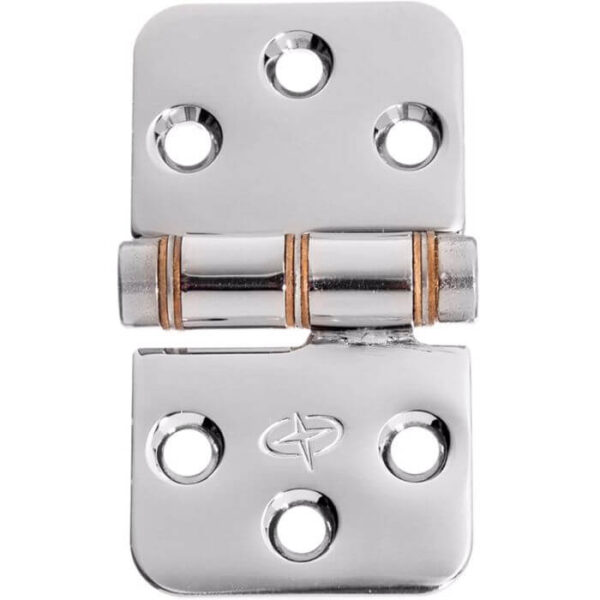 058-6033 - Stainless Steel Top Mounting Friction Hinge 2.75" x 1.5"
