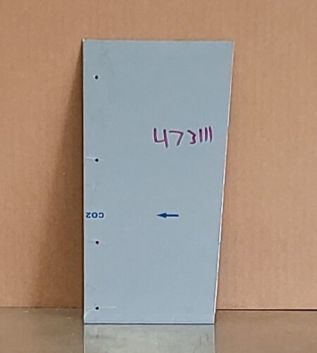 473111 - Prevost - PANEL - RH LOWER WHLHSG