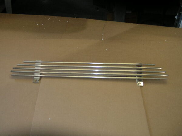 M3-00897 - Prevost - GRILL - FRONT BUMPER