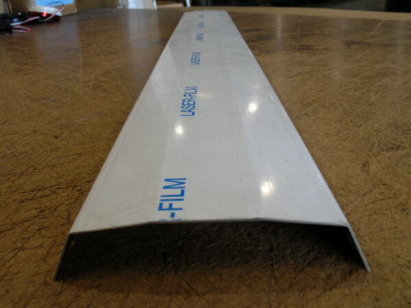 M3-00930 - Prevost - RUB RAIL COVER - 2.750? XL