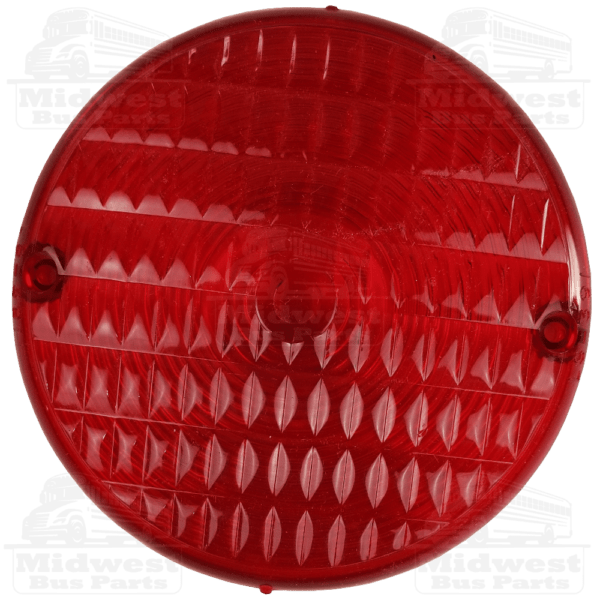 01-SG-50222RL - Lens, Red Tail Light