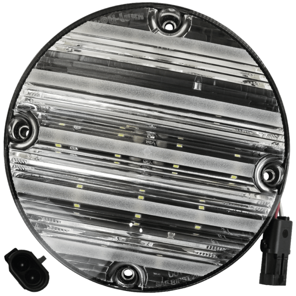 01-ZBB-63565 - Bluebird 7? Backup LED, Clear