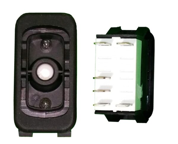 02-RB-6718 - 6-Term Switch Base, High Idle