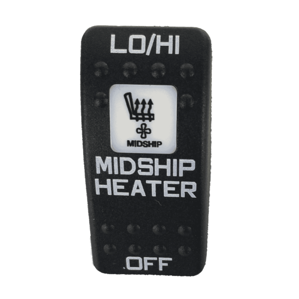 02-RI-3011 - Cover, Mid Ship Htr