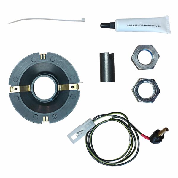 03-HC-02L - Horn Brush Kit W/Contact Plate