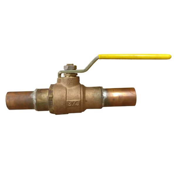 06-V-076L - Heater Valve, Shut Off, 3/4?