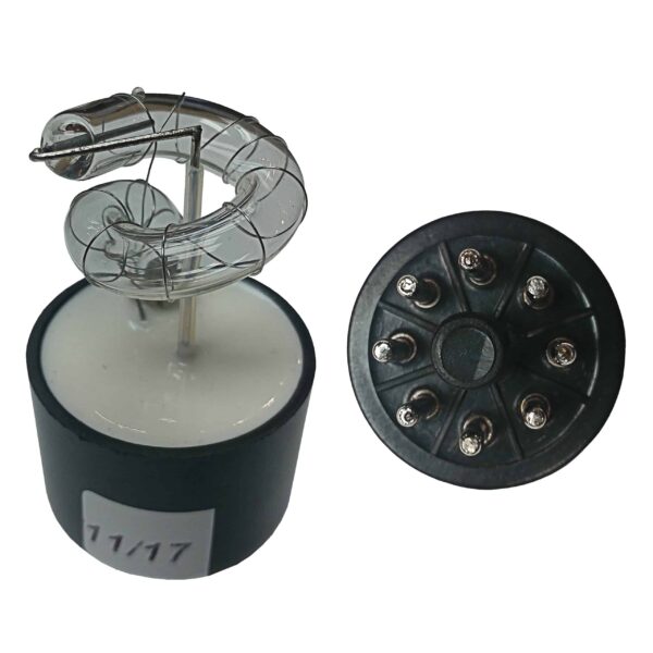 08-ST-4223 - Flash Tube For Servicemate, Star, & Whelen Strobes, 8-Pin