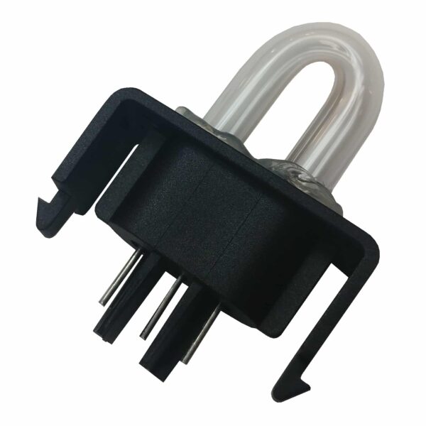 08-ST-6410 - Flash Tube For Whelen & Ecco Strobes, 3-Pin, Old Style